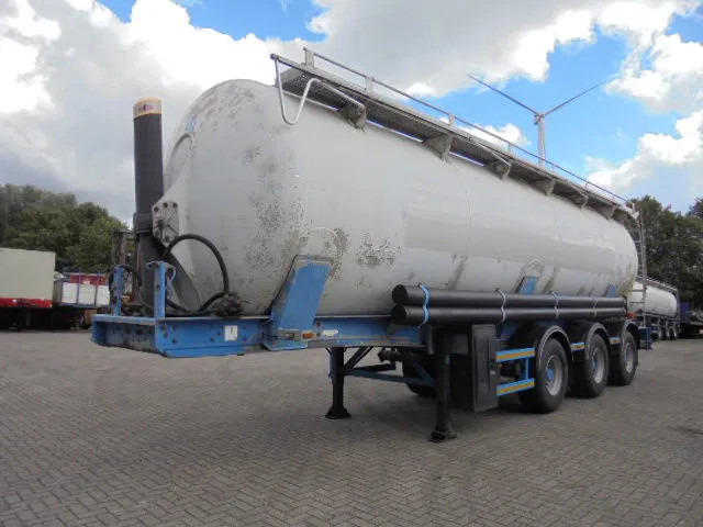 SPITZER BP SK 50 - Semirreboque tanque: foto 1 SPITZER BP SK 50 - Semirreboque tanque: foto 1