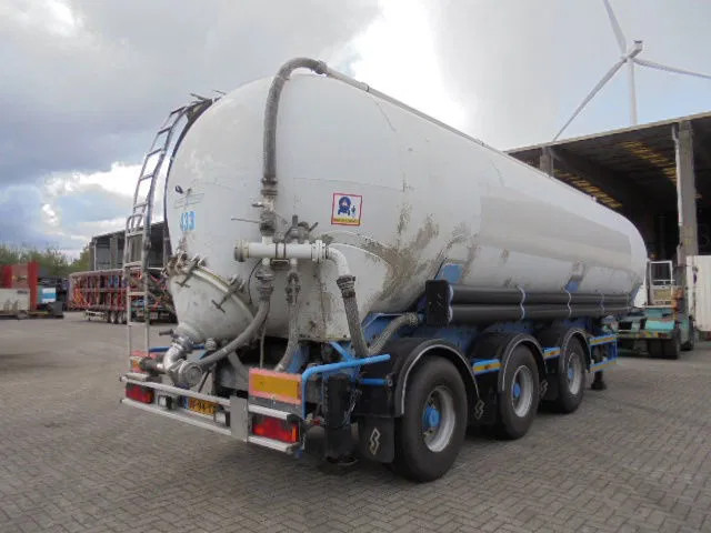 SPITZER BP SK 50 - Semirreboque tanque: foto 4 SPITZER BP SK 50 - Semirreboque tanque: foto 4