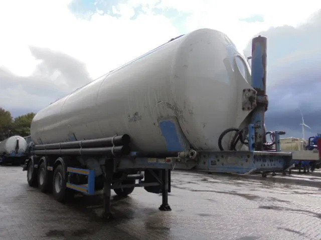 SPITZER BP SK 50 - Semirreboque tanque: foto 5 SPITZER BP SK 50 - Semirreboque tanque: foto 5