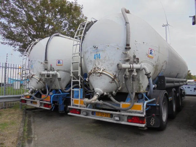 SPITZER EUROVRAC BP SK50 - Semirreboque tanque: foto 3 SPITZER EUROVRAC BP SK50 - Semirreboque tanque: foto 3
