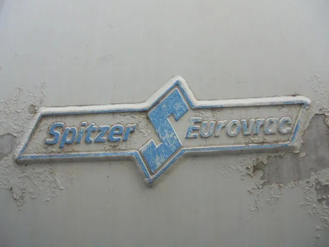 SPITZER EUROVRAC BP SK50 - Semirreboque tanque: foto 5 SPITZER EUROVRAC BP SK50 - Semirreboque tanque: foto 5
