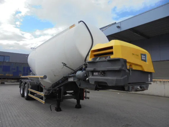 Saitek BULKTRAILER - Semirreboque tanque: foto 2 Saitek BULKTRAILER - Semirreboque tanque: foto 2