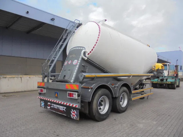 Saitek BULKTRAILER - Semirreboque tanque: foto 3 Saitek BULKTRAILER - Semirreboque tanque: foto 3