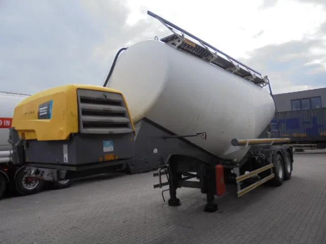 Saitek BULKTRAILER - Semirreboque tanque: foto 1 Saitek BULKTRAILER - Semirreboque tanque: foto 1