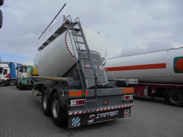 Saitek BULKTRAILER - Semirreboque tanque: foto 5 Saitek BULKTRAILER - Semirreboque tanque: foto 5