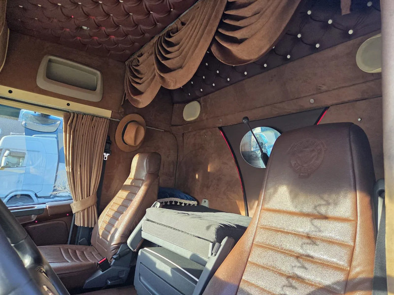 Camião grua Scania G480 6x2 RETARDER NL TRUCK: foto 10 Camião grua Scania G480 6x2 RETARDER NL TRUCK: foto 10