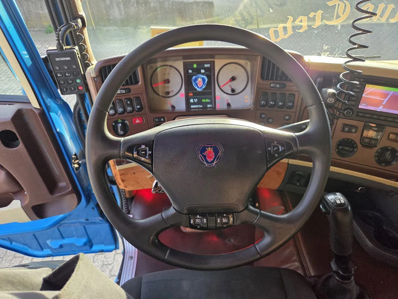 Camião grua Scania G480 6x2 RETARDER NL TRUCK: foto 9 Camião grua Scania G480 6x2 RETARDER NL TRUCK: foto 9