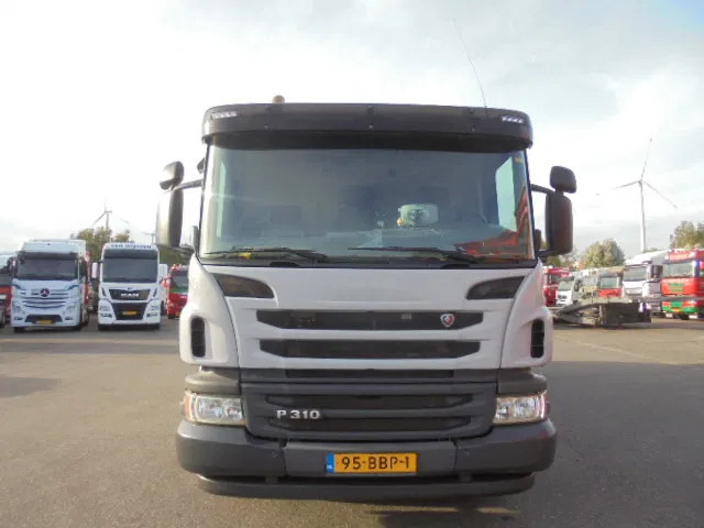 Scania P310 6x2 RETARDER NL TRUCK - Caminhão de lixo: foto 2 Scania P310 6x2 RETARDER NL TRUCK - Caminhão de lixo: foto 2