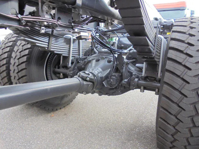 Camião chassi novo Scania P450 XT 4X4 NIEUW - DEMO: foto 15