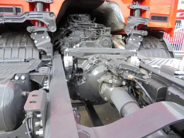 Camião chassi novo Scania P450 XT 4X4 NIEUW - DEMO: foto 16