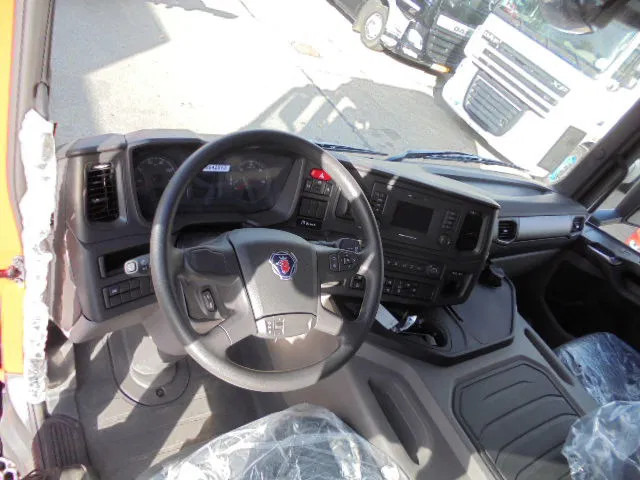 Camião chassi novo Scania P450 XT 4X4 NIEUW - DEMO: foto 9
