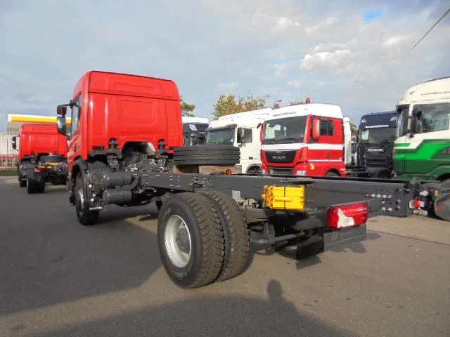 Scania P450 XT 4X4 NIEUW - DEMO - Camião chassi: foto 5 Scania P450 XT 4X4 NIEUW - DEMO - Camião chassi: foto 5