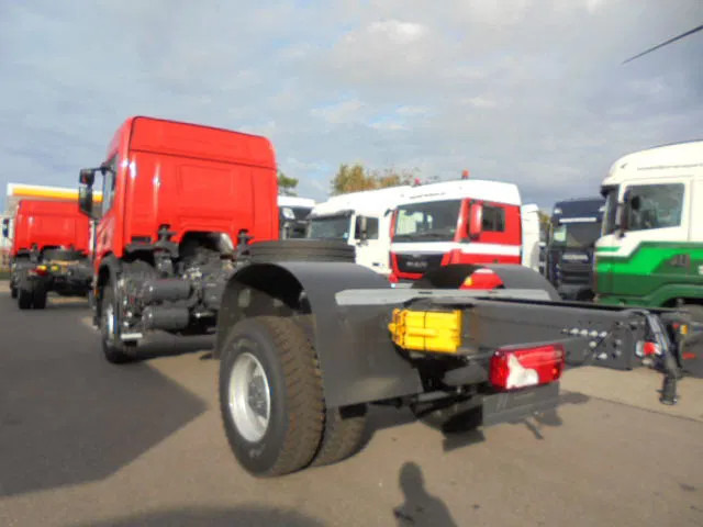 Scania P450 XT 4X4 NIEUW-DEMO - Camião chassi: foto 5 Scania P450 XT 4X4 NIEUW-DEMO - Camião chassi: foto 5