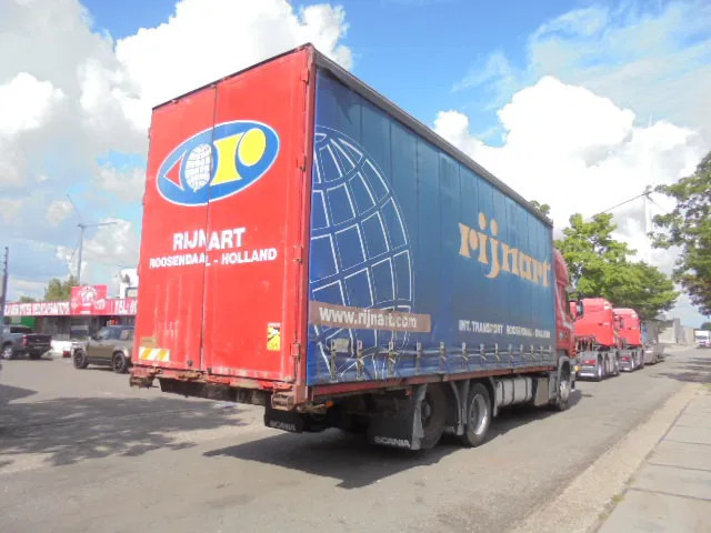Scania R420 6X2 RETARDER - Camião furgão: foto 5 Scania R420 6X2 RETARDER - Camião furgão: foto 5
