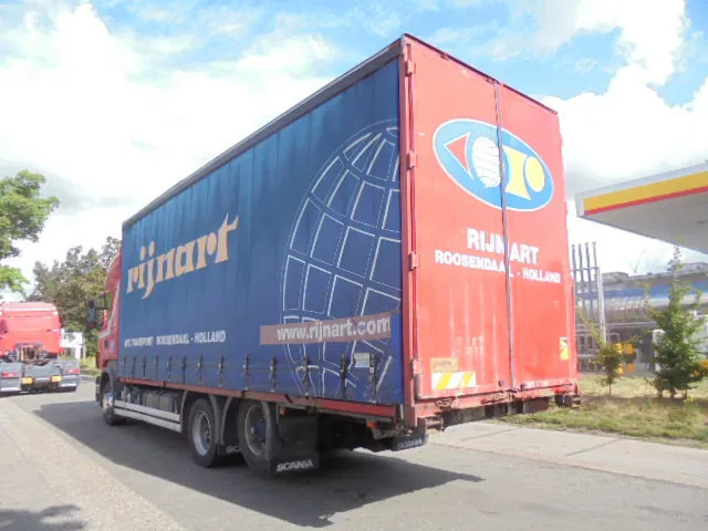 Scania R420 6X2 RETARDER - Camião furgão: foto 3 Scania R420 6X2 RETARDER - Camião furgão: foto 3