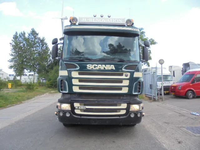 Scania R420 LB 8X2 LIFTAS - Camião com sistema de cabo, Camião grua: foto 5 Scania R420 LB 8X2 LIFTAS - Camião com sistema de cabo, Camião grua: foto 5