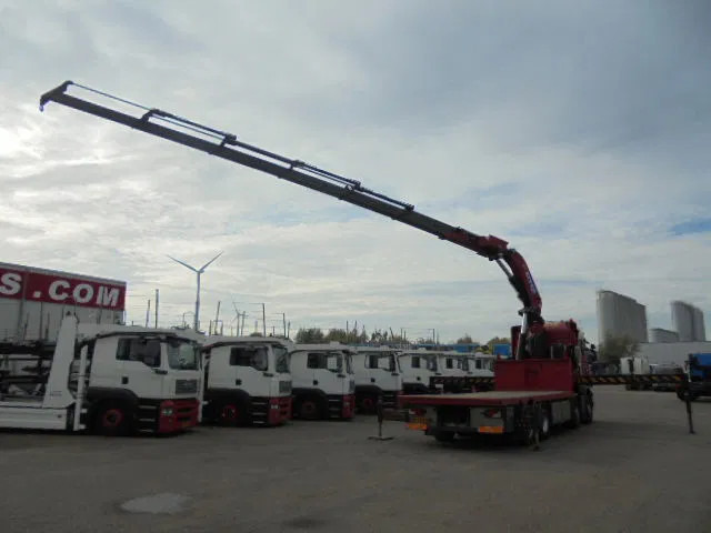 Scania R480 8X2 - Camião grua: foto 4 Scania R480 8X2 - Camião grua: foto 4