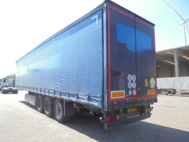 Schmitz Cargobull S01 - Semi-reboque de lona: foto 5 Schmitz Cargobull S01 - Semi-reboque de lona: foto 5