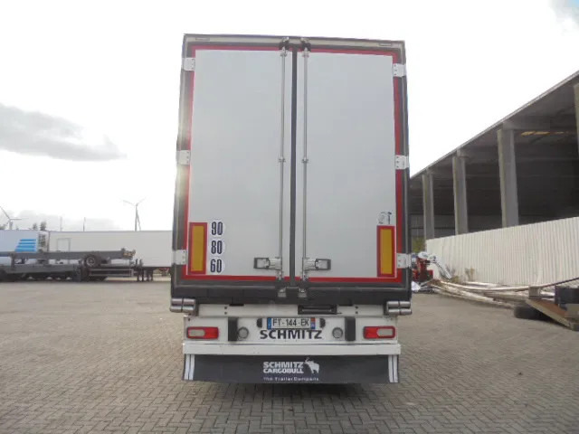 Schmitz Cargobull SKO + ATP 09-2026 ONLY 973 HOURS - Semi-reboque frigorífico: foto 5 Schmitz Cargobull SKO + ATP 09-2026 ONLY 973 HOURS - Semi-reboque frigorífico: foto 5