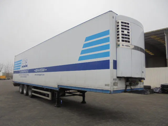 Talson F 1227 - Semi-reboque furgão: foto 3 Talson F 1227 - Semi-reboque furgão: foto 3