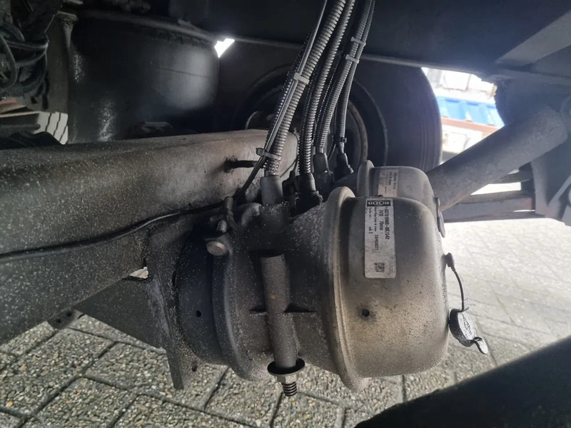 Semi-reboque furgão Talson F 1520: foto 19