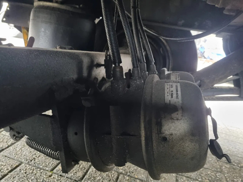 Semi-reboque furgão Talson F 1520: foto 18