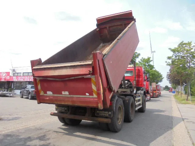 Terberg FM 1350 6X6 MANUAL TRANSMISSION NL TRUCK - Camião basculante: foto 4 Terberg FM 1350 6X6 MANUAL TRANSMISSION NL TRUCK - Camião basculante: foto 4
