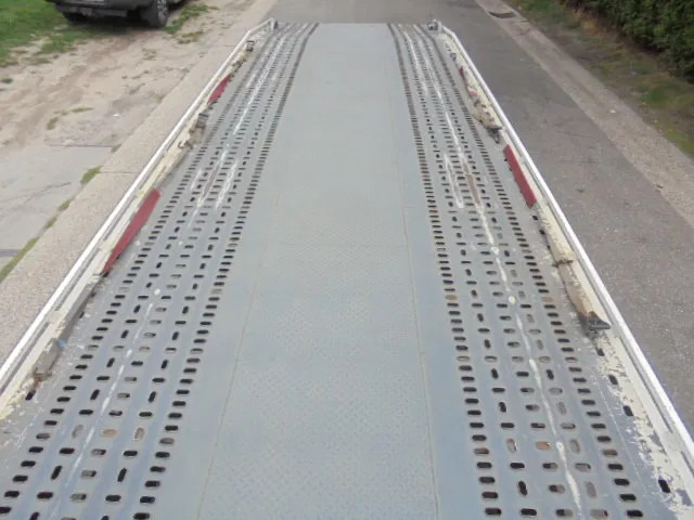 Tijhof TA 7500 OPRIJ AANHANGWAGEN NL KENTEKEN APK 31-05-2026 - Reboque transporte de veículos: foto 4 Tijhof TA 7500 OPRIJ AANHANGWAGEN NL KENTEKEN APK 31-05-2026 - Reboque transporte de veículos: foto 4