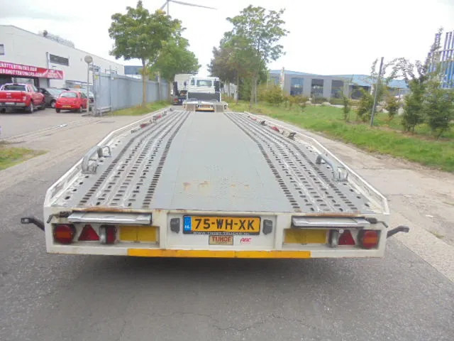 Tijhof TA 7500 OPRIJ AANHANGWAGEN NL KENTEKEN APK 31-05-2026 - Reboque transporte de veículos: foto 3 Tijhof TA 7500 OPRIJ AANHANGWAGEN NL KENTEKEN APK 31-05-2026 - Reboque transporte de veículos: foto 3