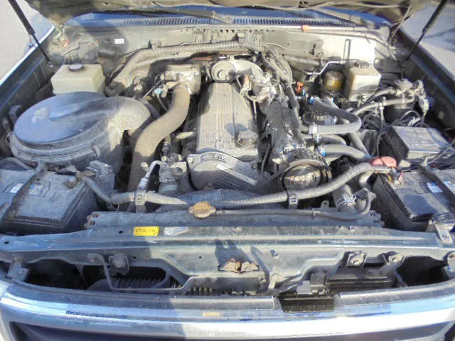 SUV Toyota Land Cruiser: foto 18