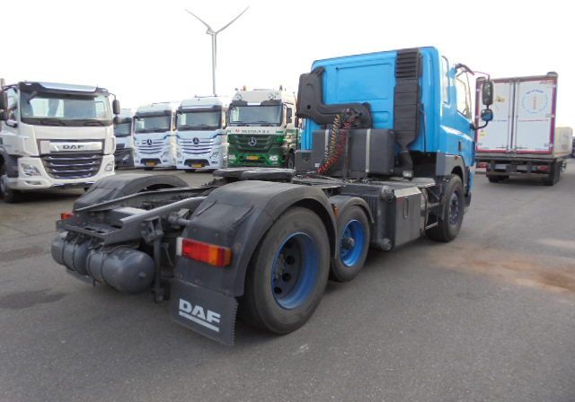 DAF 85.410 FTP -410 6X2 COMPRESSOR - Tractor: foto 4 DAF 85.410 FTP -410 6X2 COMPRESSOR - Tractor: foto 4