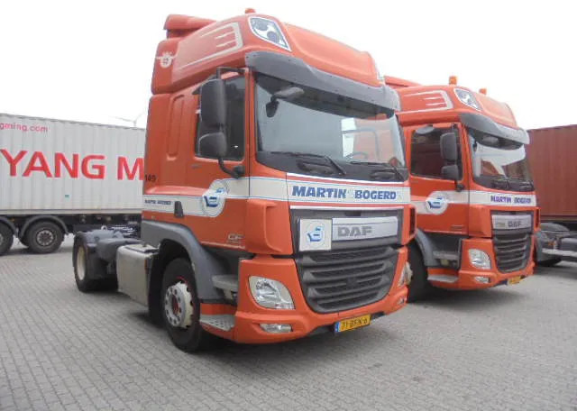 DAF CF 370 SSC NL TRUCK APK 02-26 - Tractor: foto 3 DAF CF 370 SSC NL TRUCK APK 02-26 - Tractor: foto 3