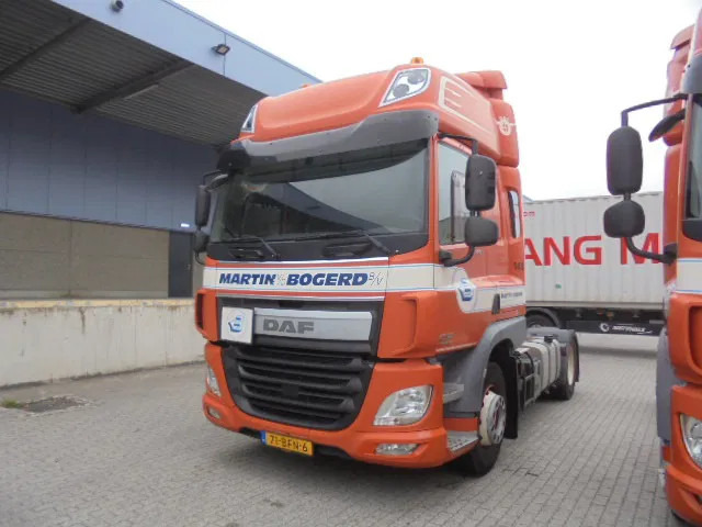 DAF CF 370 SSC NL TRUCK APK 02-26 - Tractor: foto 1 DAF CF 370 SSC NL TRUCK APK 02-26 - Tractor: foto 1