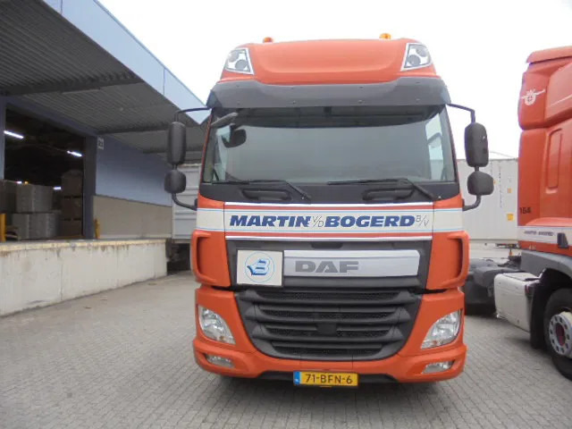 DAF CF 370 SSC NL TRUCK APK 02-26 - Tractor: foto 2 DAF CF 370 SSC NL TRUCK APK 02-26 - Tractor: foto 2