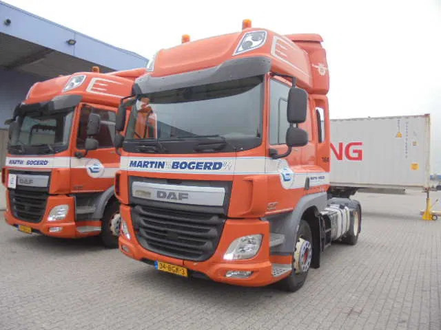 DAF CF 370 SSC NL TRUCK APK 02-26 - Tractor: foto 1 DAF CF 370 SSC NL TRUCK APK 02-26 - Tractor: foto 1