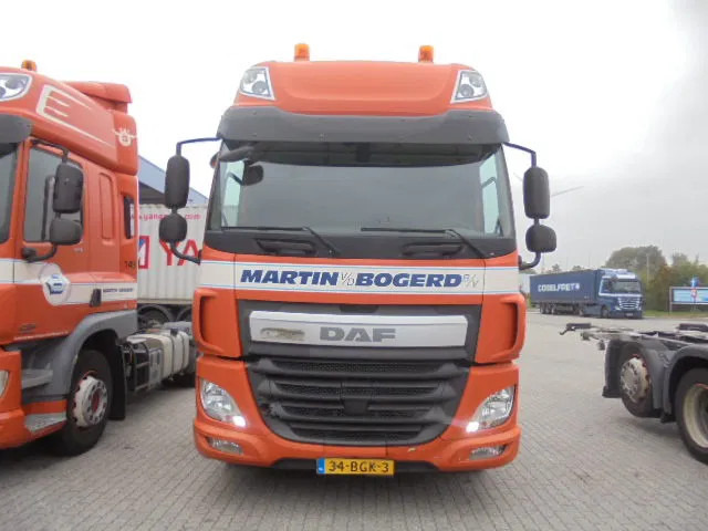 DAF CF 370 SSC NL TRUCK APK 02-26 - Tractor: foto 2 DAF CF 370 SSC NL TRUCK APK 02-26 - Tractor: foto 2
