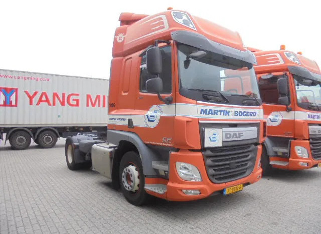 DAF CF 370 SSC NL TRUCK APK 02-26 - Tractor: foto 3 DAF CF 370 SSC NL TRUCK APK 02-26 - Tractor: foto 3