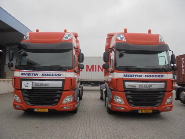 DAF CF 370 SSC NL TRUCK APK 02-26 - Tractor: foto 2 DAF CF 370 SSC NL TRUCK APK 02-26 - Tractor: foto 2