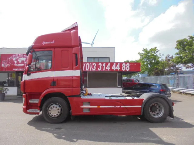 DAF CF 400 FT - Tractor: foto 4 DAF CF 400 FT - Tractor: foto 4