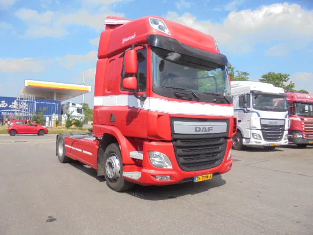 DAF CF 400 FT - Tractor: foto 3 DAF CF 400 FT - Tractor: foto 3