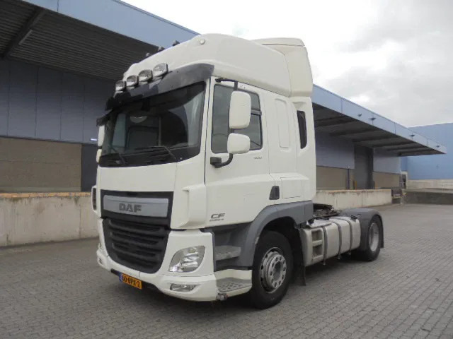 DAF CF 400 NL TRUCK - Tractor: foto 1 DAF CF 400 NL TRUCK - Tractor: foto 1