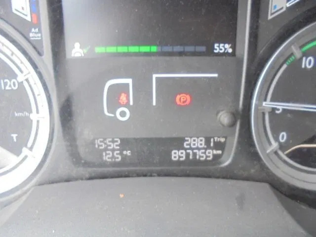 Tractor DAF CF 400 NL TRUCK: foto 8