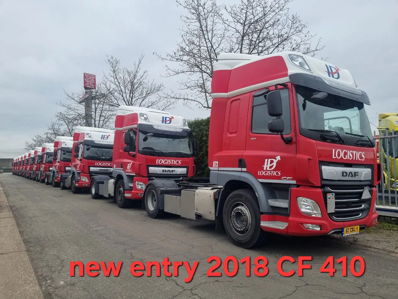 DAF CF 410 52 UNITS IN STOCK NL TREKKERS - Tractor: foto 1 DAF CF 410 52 UNITS IN STOCK NL TREKKERS - Tractor: foto 1