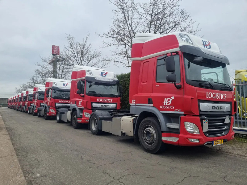 DAF CF 410 52 UNITS IN STOCK NL TREKKERS - Tractor: foto 2 DAF CF 410 52 UNITS IN STOCK NL TREKKERS - Tractor: foto 2