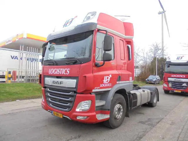 DAF CF 410 SSC - Tractor: foto 1 DAF CF 410 SSC - Tractor: foto 1