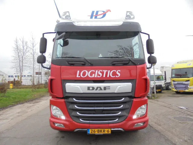 DAF CF 410 SSC - Tractor: foto 2 DAF CF 410 SSC - Tractor: foto 2