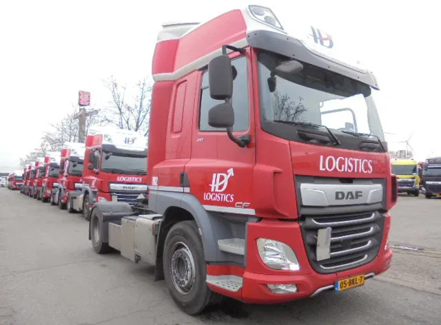 DAF CF 410 SSC - Tractor: foto 3 DAF CF 410 SSC - Tractor: foto 3