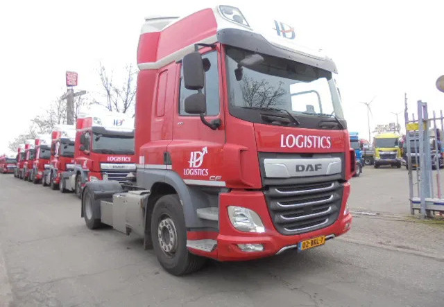 DAF CF 410 SSC - Tractor: foto 3 DAF CF 410 SSC - Tractor: foto 3