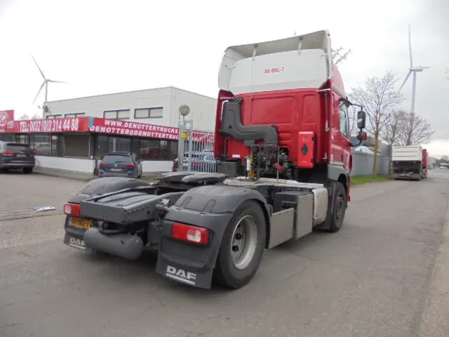 DAF CF 410 SSC - Tractor: foto 4 DAF CF 410 SSC - Tractor: foto 4