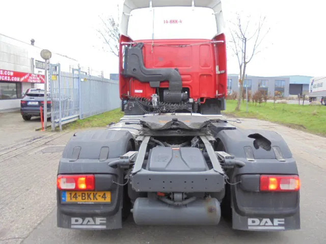 DAF CF 410 SSC - Tractor: foto 5 DAF CF 410 SSC - Tractor: foto 5